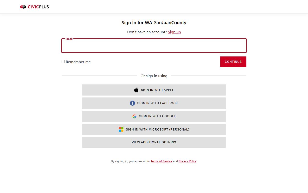 San Juan County Traffic Court Records forms and records page