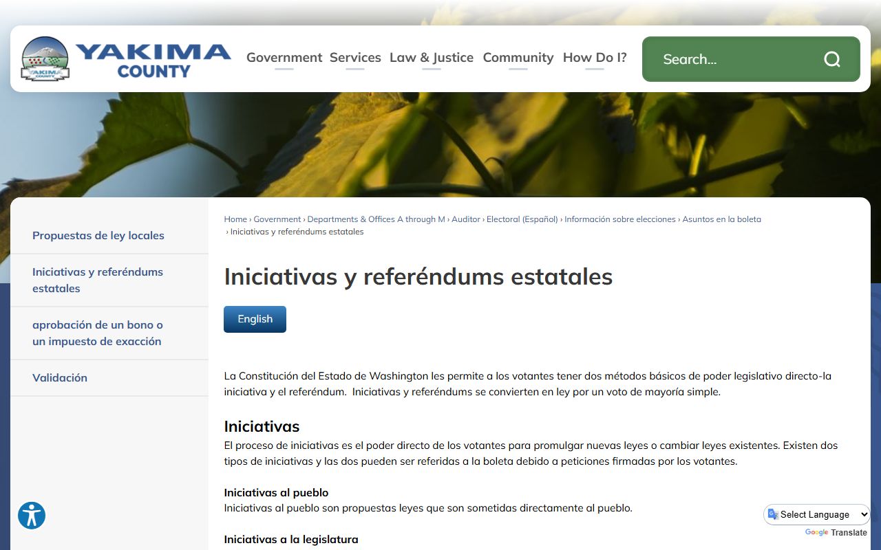 Yakima County Traffic Court Records at the clerk of superior court