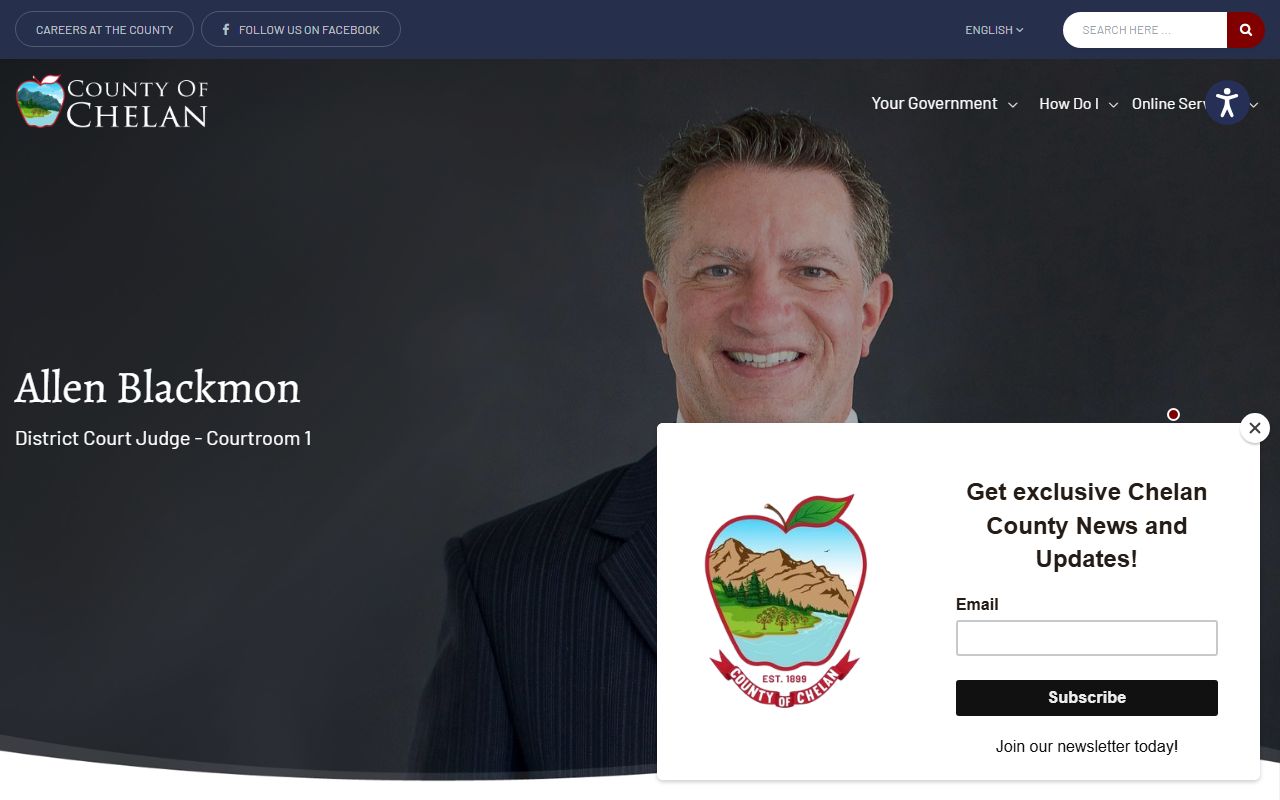 Wenatchee Traffic Court Records at district court