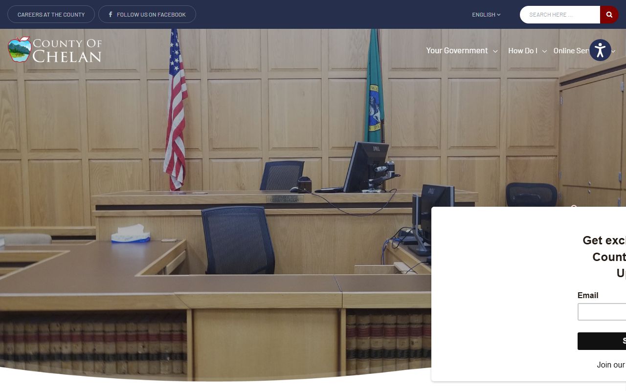 Wenatchee Traffic Court Records clerk office